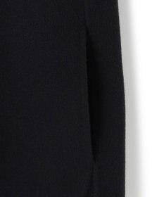 JOSEPH ダブルフェイスカラーブロック　ラップコート