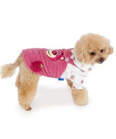 PET PARADISE ディズニー トイ・ストーリー ロッツォ トレーナー 小型犬