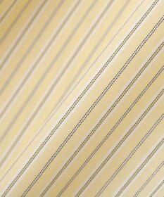 AMERICAN HOLIC スタンドフリルストライプスキッパーブラウス