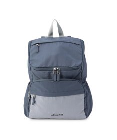 Chacott バイカラーバッグパック