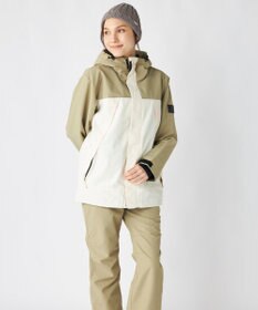 OP／FILA 【ocean pacific】スノーウェア NEWスタンダードジャケット