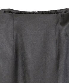 YECCA VECCA シャイニーロングスカート