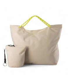 UNBILLION カシュカシュ cachecache / ウォッシャーナイロンパッカブルトート