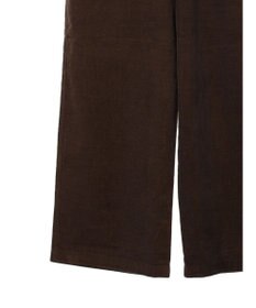 CRAFT STANDARD BOUTIQUE コーデュロイリラックスパンツ