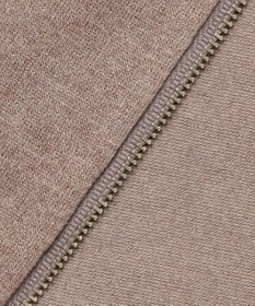 J.PRESS LADIES Vis/Peスパーク ニット パーカー