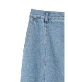 Green Parks ・ＳＵＧＡＲ　ＳＰＯＯＮ　デニムマーメイドスカート