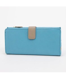 UNBILLION アトランタ ATLANTA / 牛革二つ折りカラーコンビ長財布