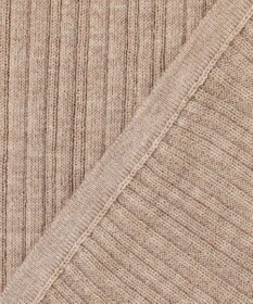 uncrave ハイゲージニット ヘンリーネックトップス