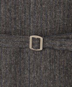 J.PRESS MEN 【J.PRESS ORIGINALS】Lambs Tweed Over Odd Vest / Japan Made