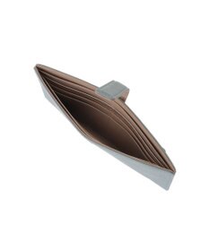genten 【福財布】アルモニア 薄マチ長財布