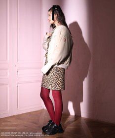 Green Parks ■ＬＯＶＥ　ＢＯＡＴ　スエード調中綿ブルゾン