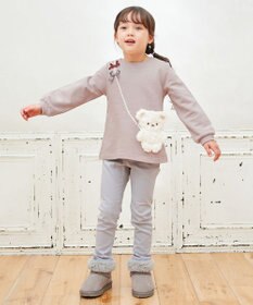 ANY KIDS ドリームストレッチ裏起毛パンツ