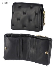 tsumori chisato CARRY ぷちネコ 2つ折り財布 ミニ財布