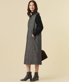 J.PRESS LADIES 【人気定番アイテム・シーンレスに活躍】PRINCE タートルネック ニット