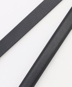 ANY SIS オーバルバックル ベルト