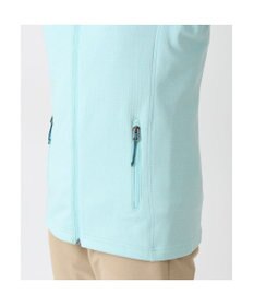 Columbia Columbia/ ウィメンズパークビューグリッドフリースフルジップ /コロンビア