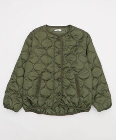 WEGO 【WEB限定/ 2025年秋冬新作】キルティングジャケット