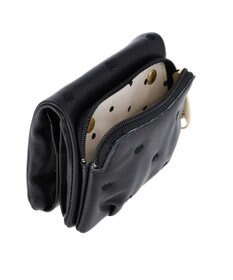 tsumori chisato CARRY ぷちネコ 2つ折り財布 ミニ財布