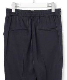 ICB アセテートダブルサテン スティックパンツ