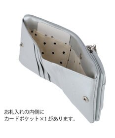 tsumori chisato CARRY ぷちネコ 2つ折り財布 ミニ財布