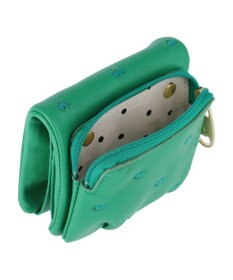 tsumori chisato CARRY ぷちネコ 2つ折り財布 ミニ財布