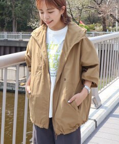 AMERICAN HOLIC 撥水加工フィールドブルゾン