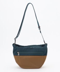 Y'SACCS ドローストリング コンビカラーショルダー mini