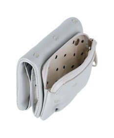 tsumori chisato CARRY ぷちネコ 2つ折り財布 ミニ財布