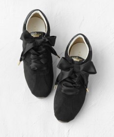 TOCCA 【新色登場】TOCCA LOGO SUEDELIKE SNEAKERS スニーカー