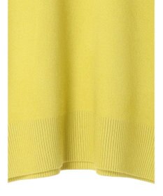 earth music&ecology やわらかタッチハイネックチュニック