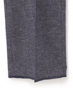 J.PRESS MEN 【ウォッシャブル可】コンフォートストレッチリネン スラックス