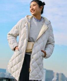 23区 S 【先行予約】ドレープツイル アシンメトリー ワイド パンツ