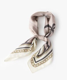 TOCCA RIBBON SILK SCARF シルクスカーフ