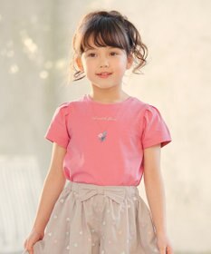ANY KIDS ネックレス Ｔシャツ