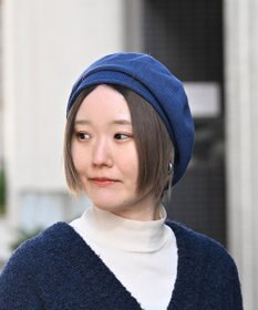 ATRENA 【日本製】ワシコットンベレー