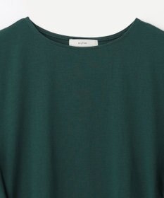 ANY 【接触冷感/UVケア/シワになりにくい】フレアスリーブ TブラウスⅡ