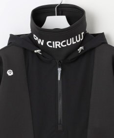 PW CIRCULUS 【MEN】NEW ダンボール デタッチャブルフーディー