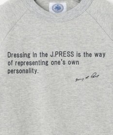 J.PRESS KIDS 【110-130cm】ラグランＴシャツ