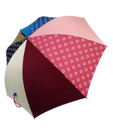 +RING 【プラスリング】【数量限定】 レディース向け 雨傘（長）60cm MLT T1069 NEW COLLECTION