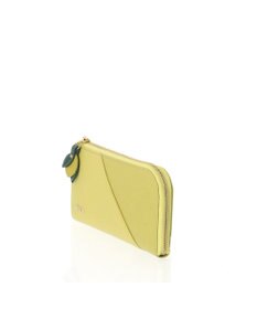 IBIZA リモーネス　L字ファスナー長財布