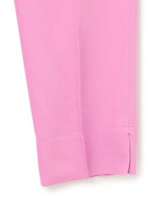 JOSEPH ソフトビスコーステーラリング　クロップドトラウザーズ