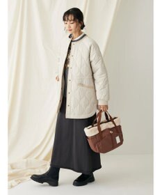 CRAFT STANDARD BOUTIQUE キルティングミドル丈コート