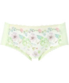 Wing ショーツ KB2722とペア 【後ろ姿きれいブラ】 はきこみ丈あさめ KF2422 ウイング／ワコール