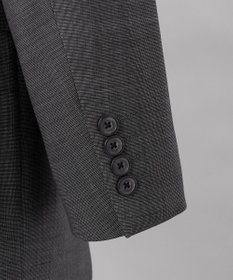 GOTAIRIKU 通年素材【横伸度15％のストレッチ】タスマニア100% SUPER120'sスーパーストレッチ トロピカルスーツ