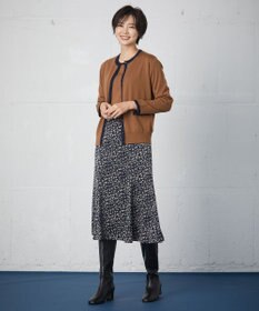 J.PRESS LADIES レザー ロングブーツ
