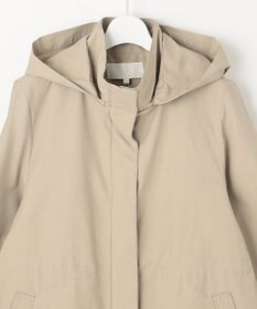 自由区 【カタログ掲載・撥水加工・洗える】コットンナイロンタッサー ブルゾン