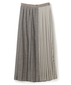 BEIGE， MOYE / プリーツスカート