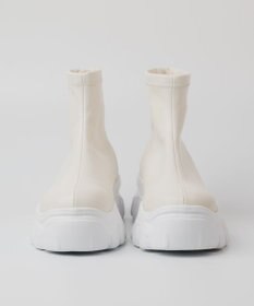 BONTRE 【PRECIEUX JOUET/プレシュウジュエ】ストレッチスニーカーブーツ