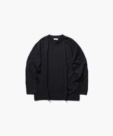 ATON SUVIN60/2 | オーバーサイズ L/S Tシャツ - UNISEX