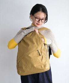 NIZYU KANO LIGHT NYLONリュック Lサイズ